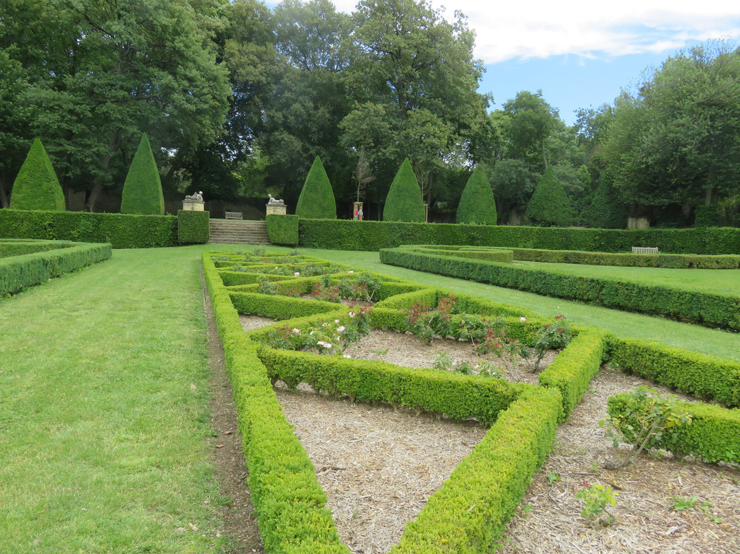 Jardins d'Albertas景点图片