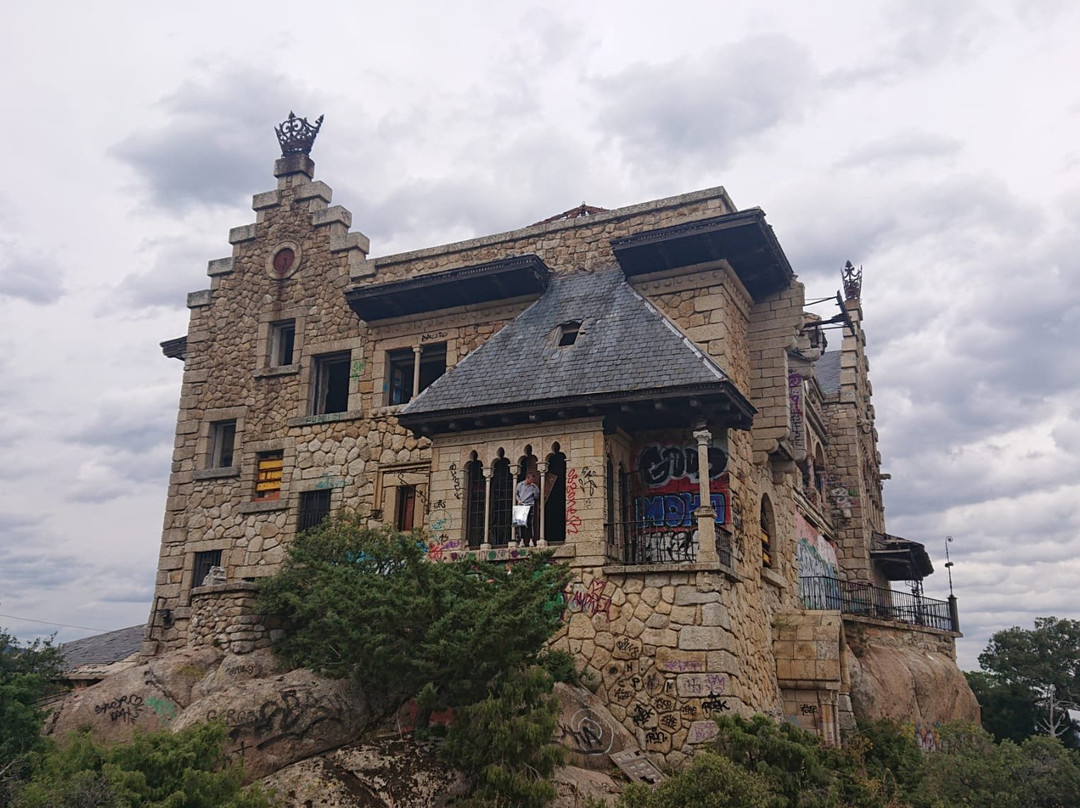 Casa-Palacio del Canto del Pico-托雷洛多内斯必去景点