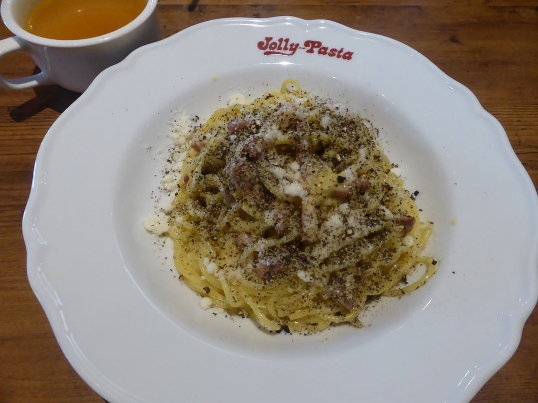 ジョリーパスタ 岐阜北方店