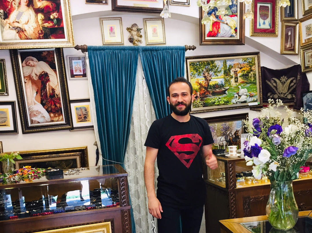 Art Jophiel-Adana必去景点