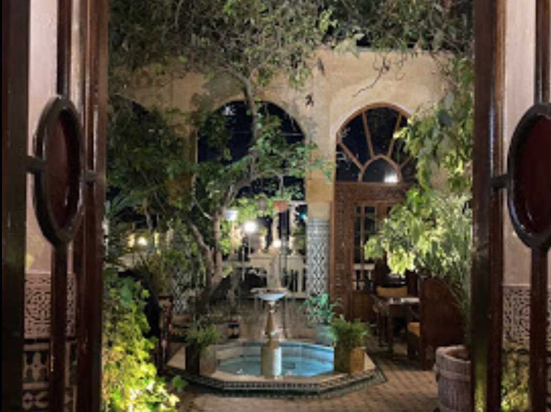 Riad Arabesque主图