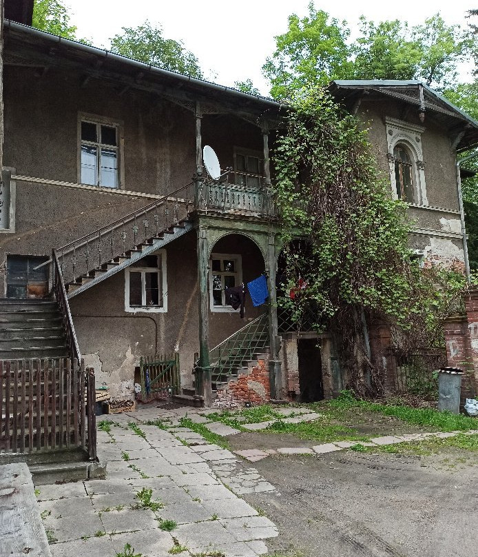 Agroturystyka Palac Dabrowica主图