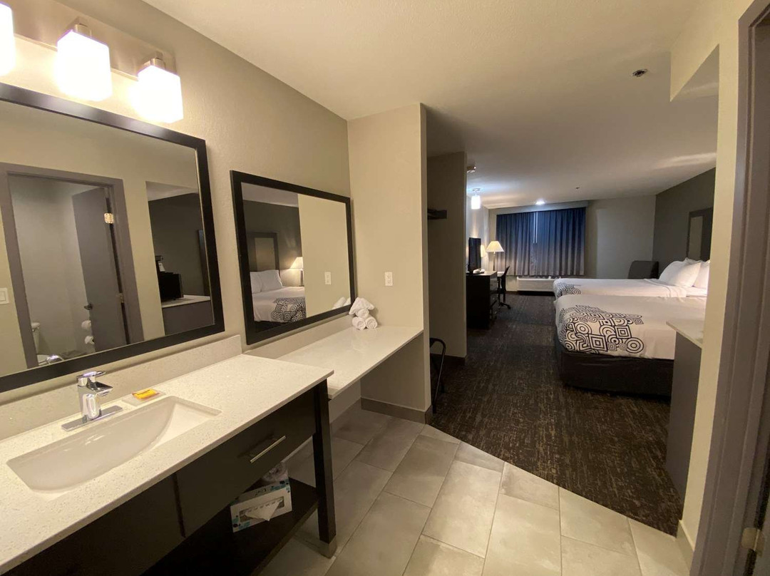 Baymont By Wyndham Moses Lake主图