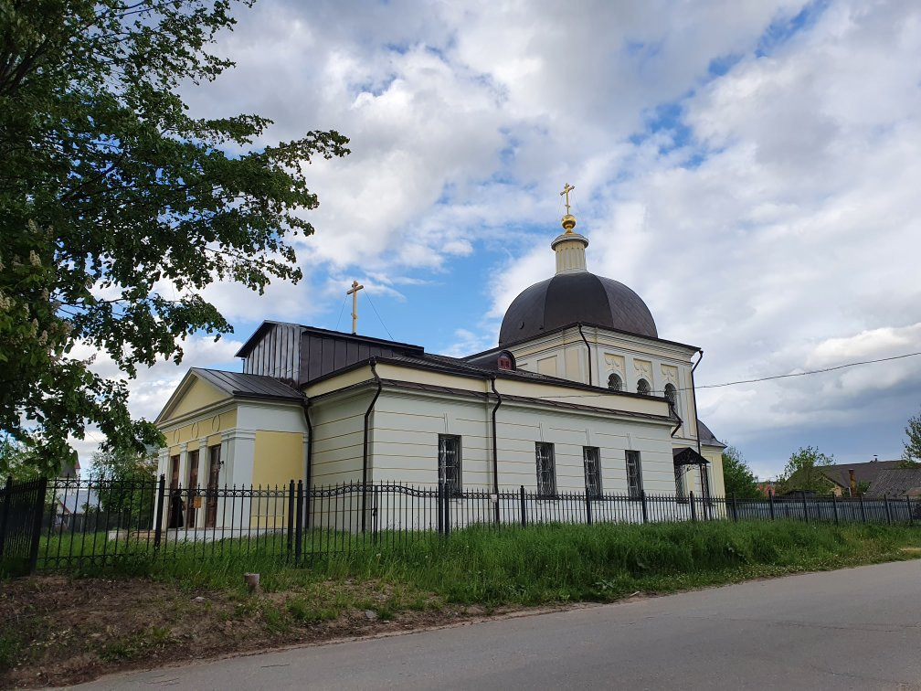 Church of St. Sergius of Radonezh-特维尔必去景点