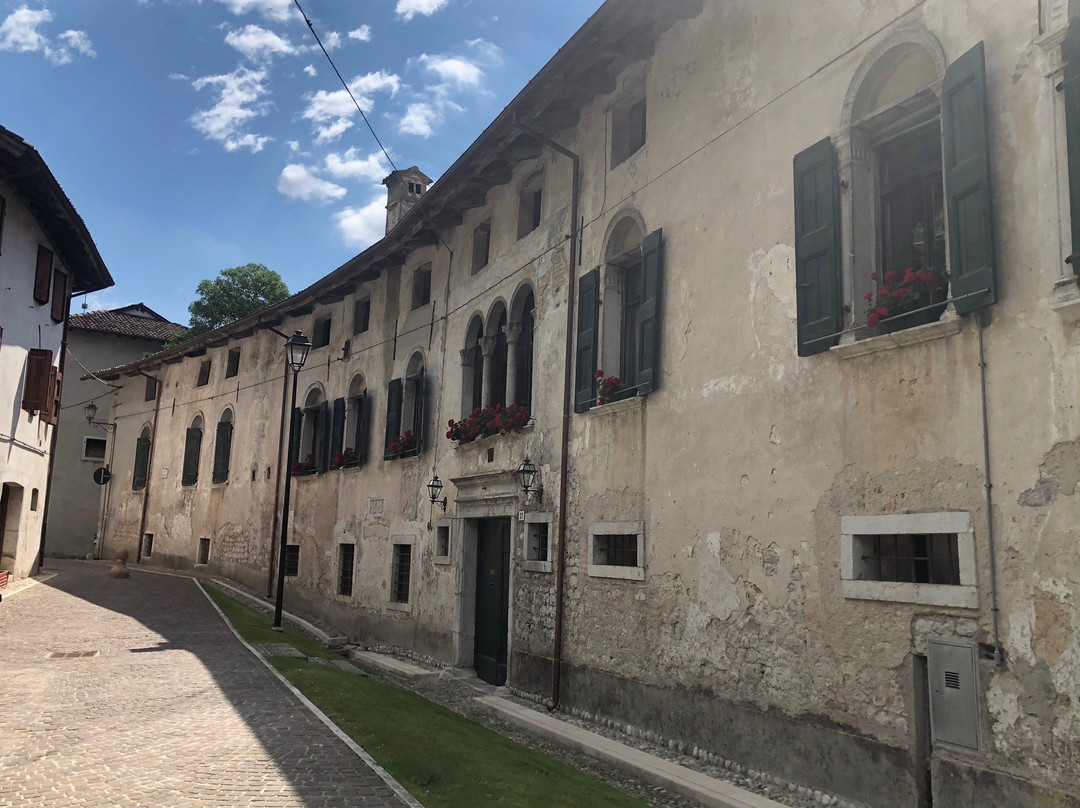 Palazzo Zaro-Polcenigo必去景点