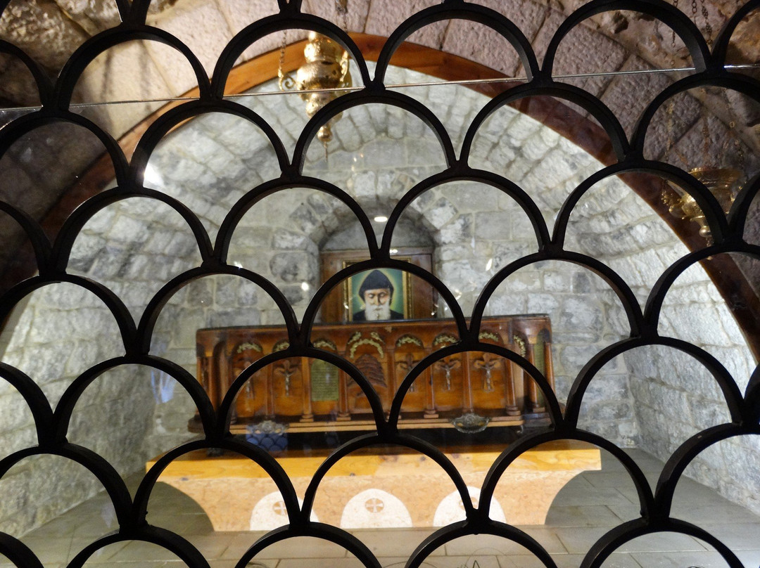Monastery of St. Maron Annaya-朱拜勒必去景点