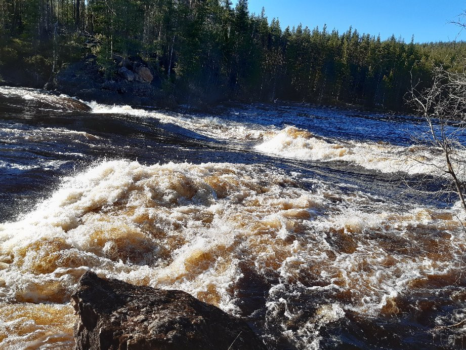 Oulanka National Park Visitor Center-Oulanka National Park必去景点