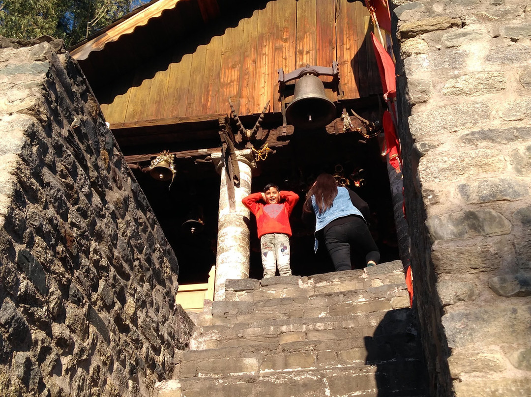Chamunda Devi Temple景点图片