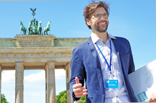 GUIDEinTOUR-柏林必去景点