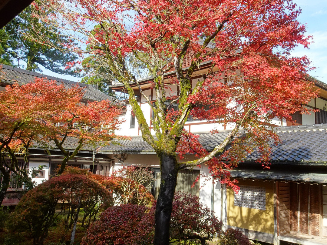 那谷寺-小松市必去景点