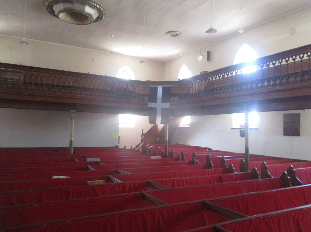 Moonta Mines Uniting Church-Moonta必去景点