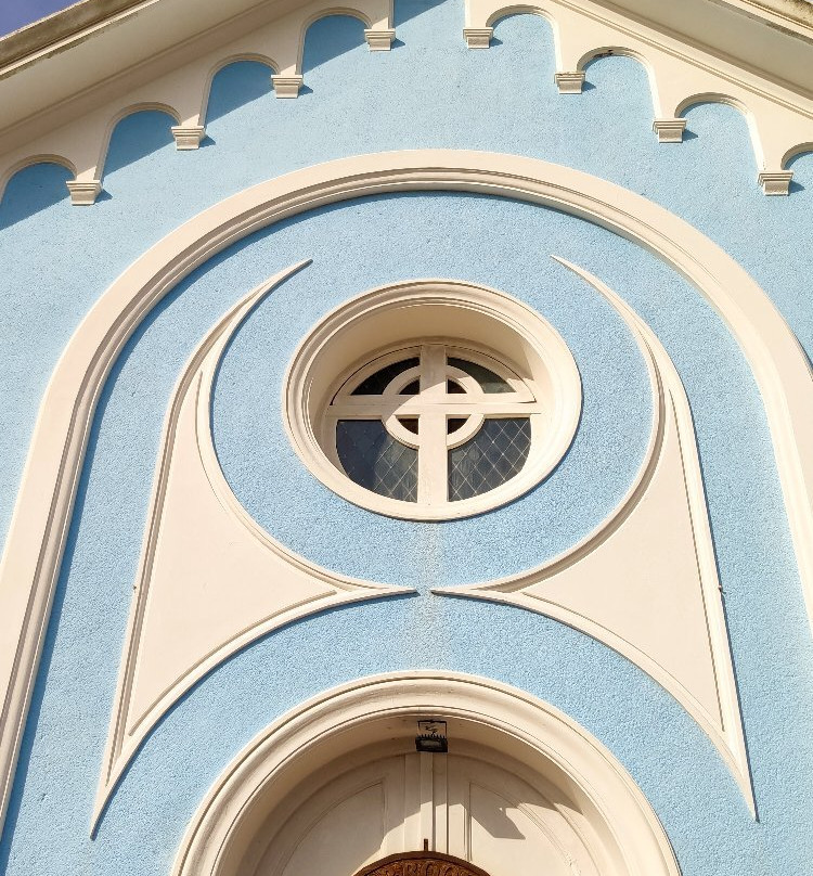 Iglesia Candelaria-埃斯特角城必去景点