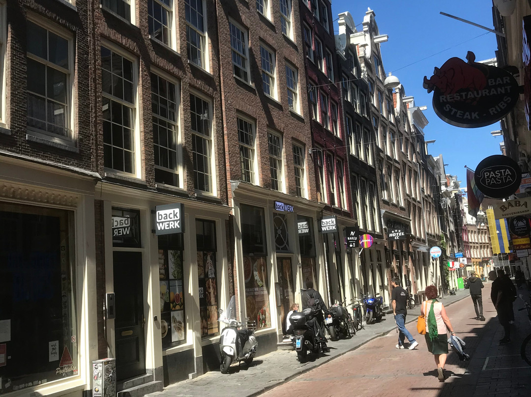 Amsterdam En Bicicleta-阿姆斯特丹必去景点