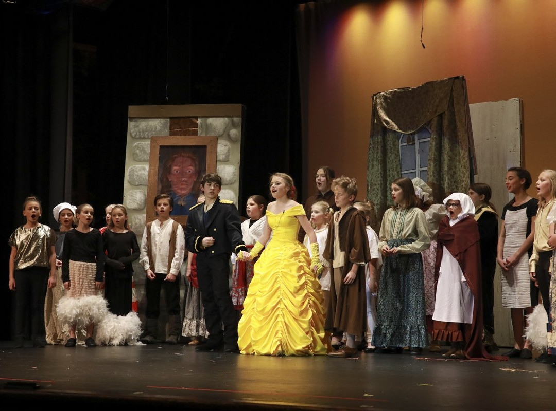 Columbian Theatre-Wamego必去景点