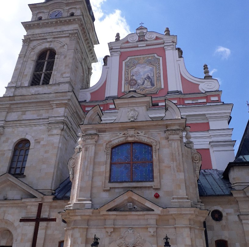 Dominican church and monastery景点图片