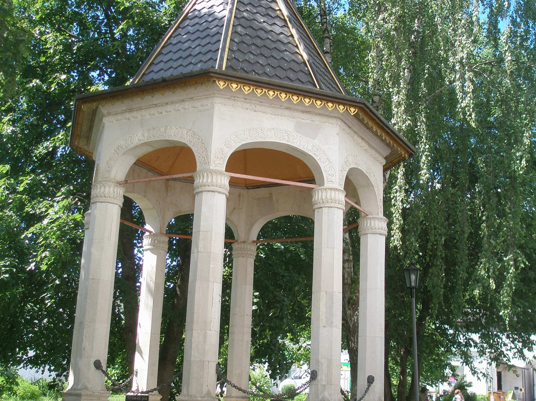 Savvino-Storozhevsky Monastery景点图片