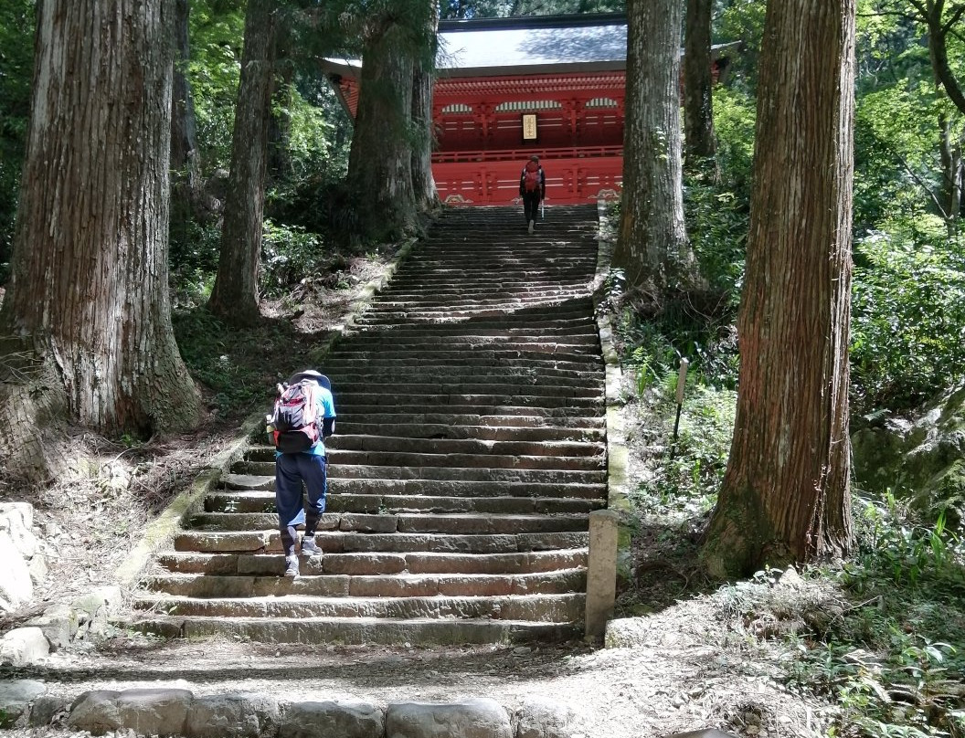 Horaiji Temple景点图片