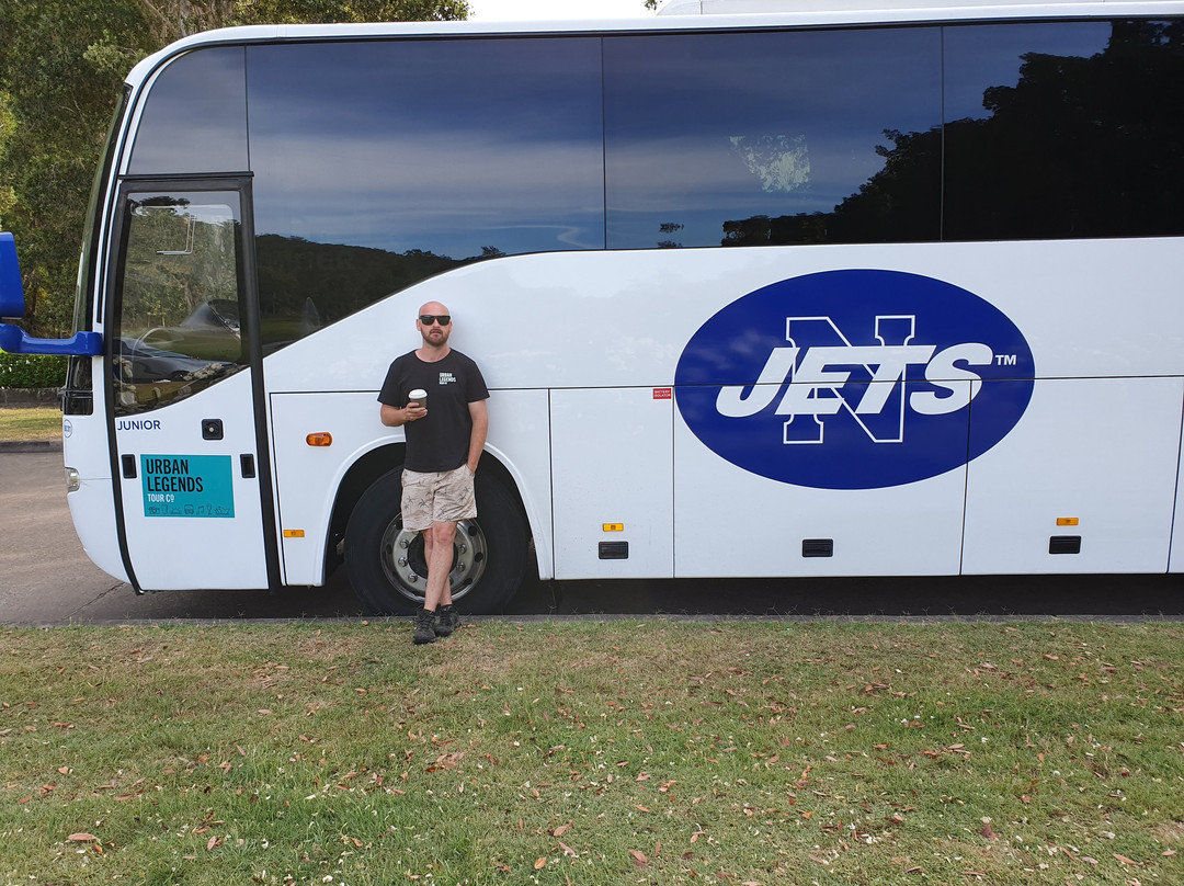 Urban Legends Tour Co-悉尼必去景点