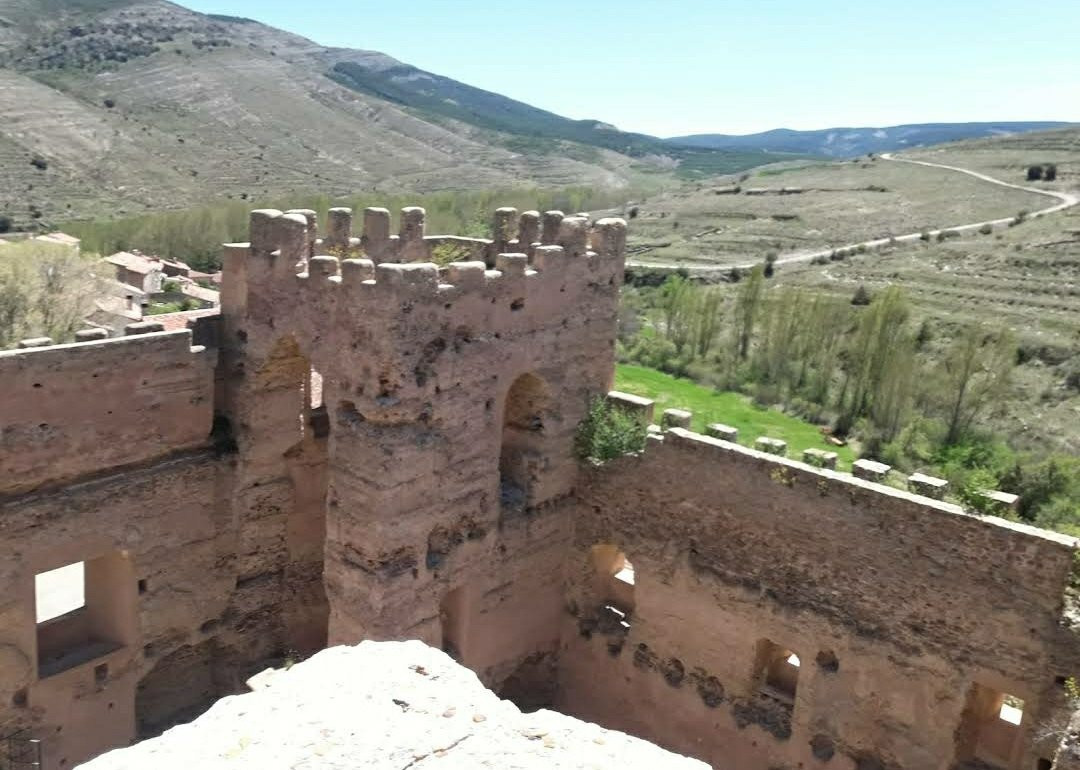 Castillo de Yanguas景点图片