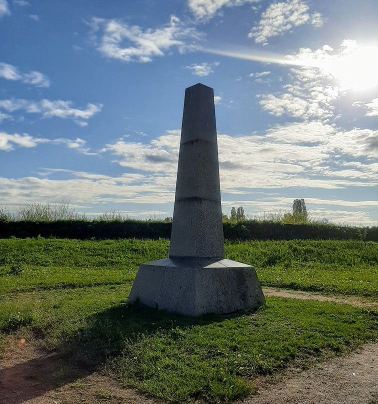Poltava Battle Redouits-Poltava必去景点