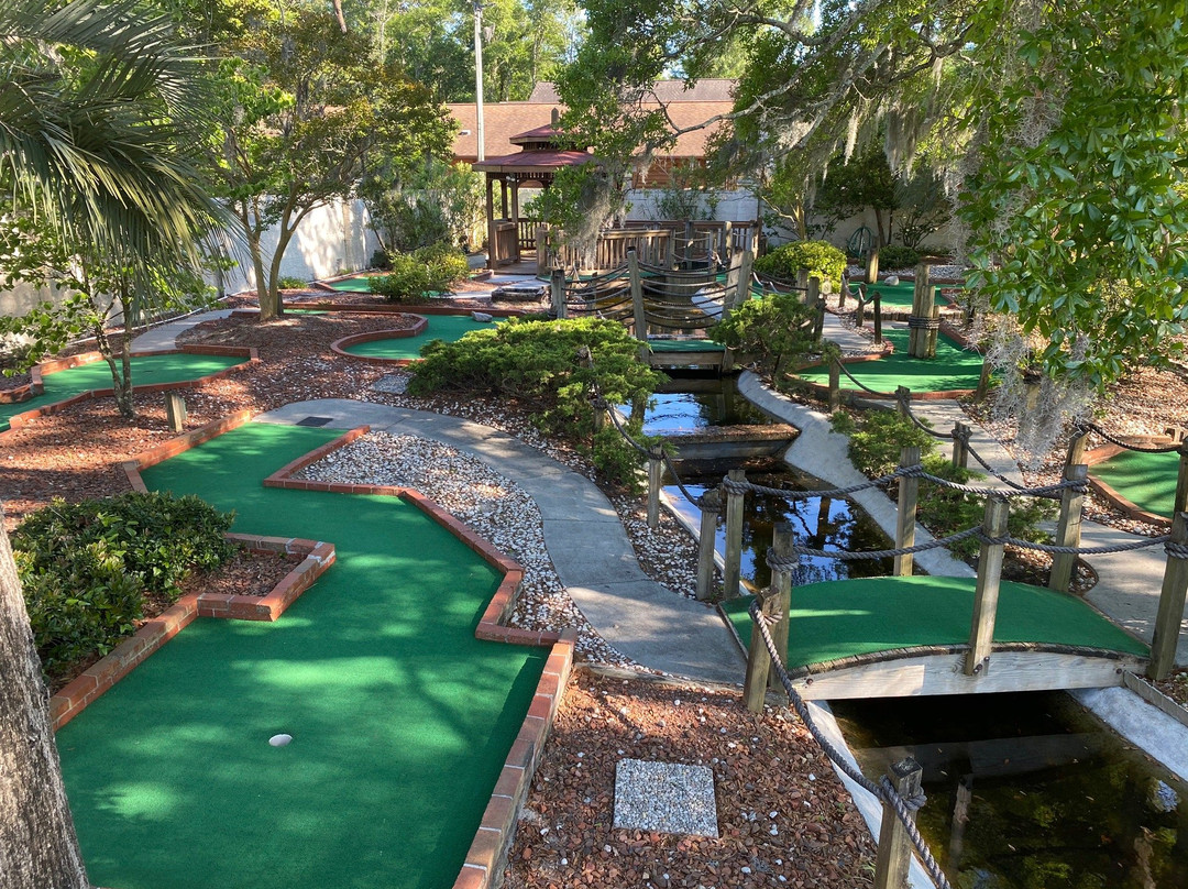 Ocean Isle Mini Golf景点图片