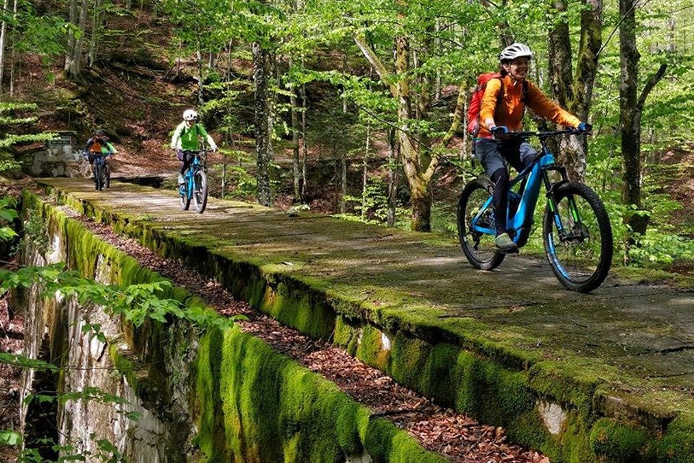 RO Mountainbike景点图片