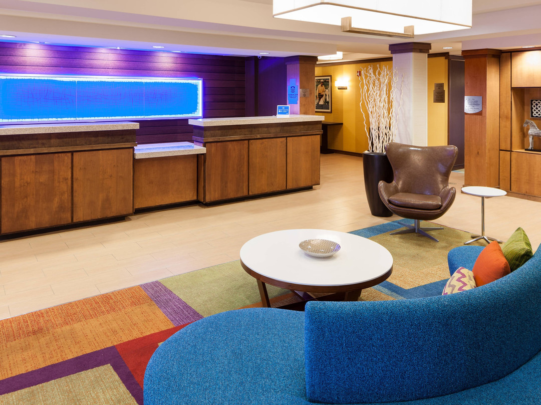 Fairfield by Marriott Inn & Suites Ruston主图