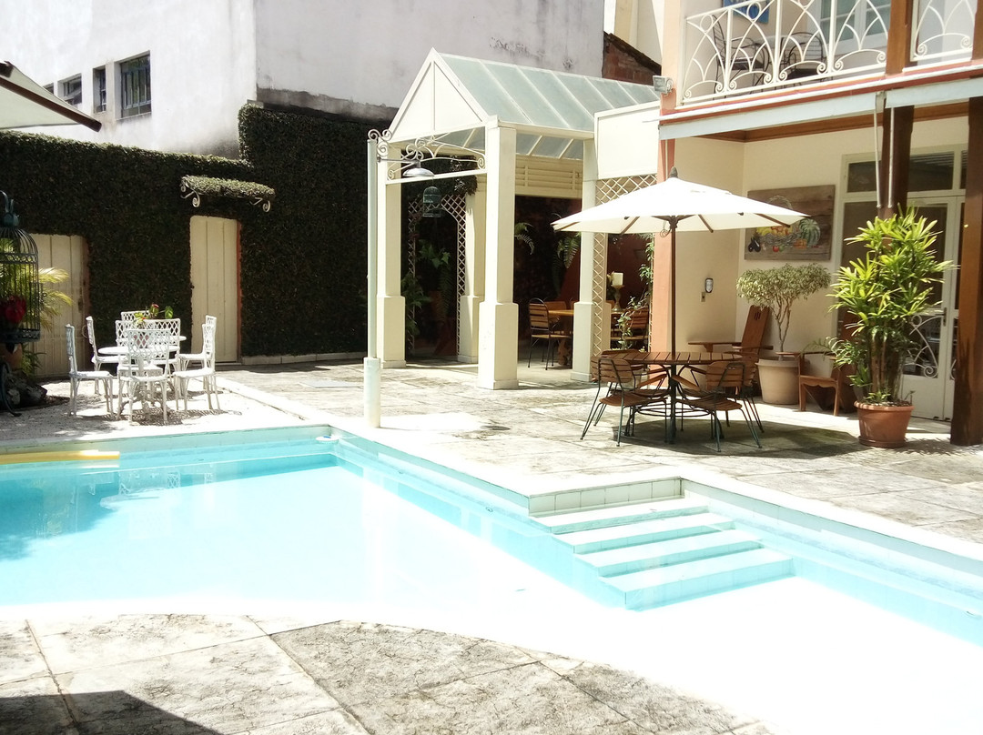 Pousada Beco do Bispo主图