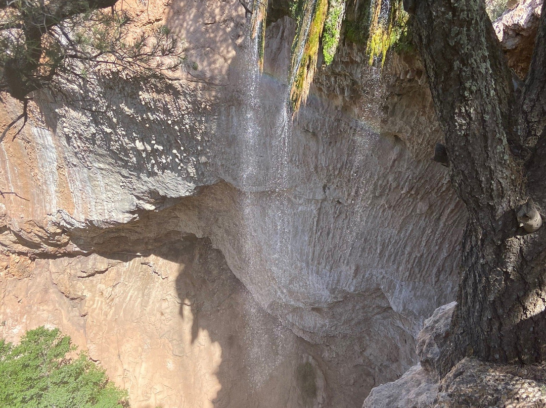 Tonto Natural Bridge State Park景点图片