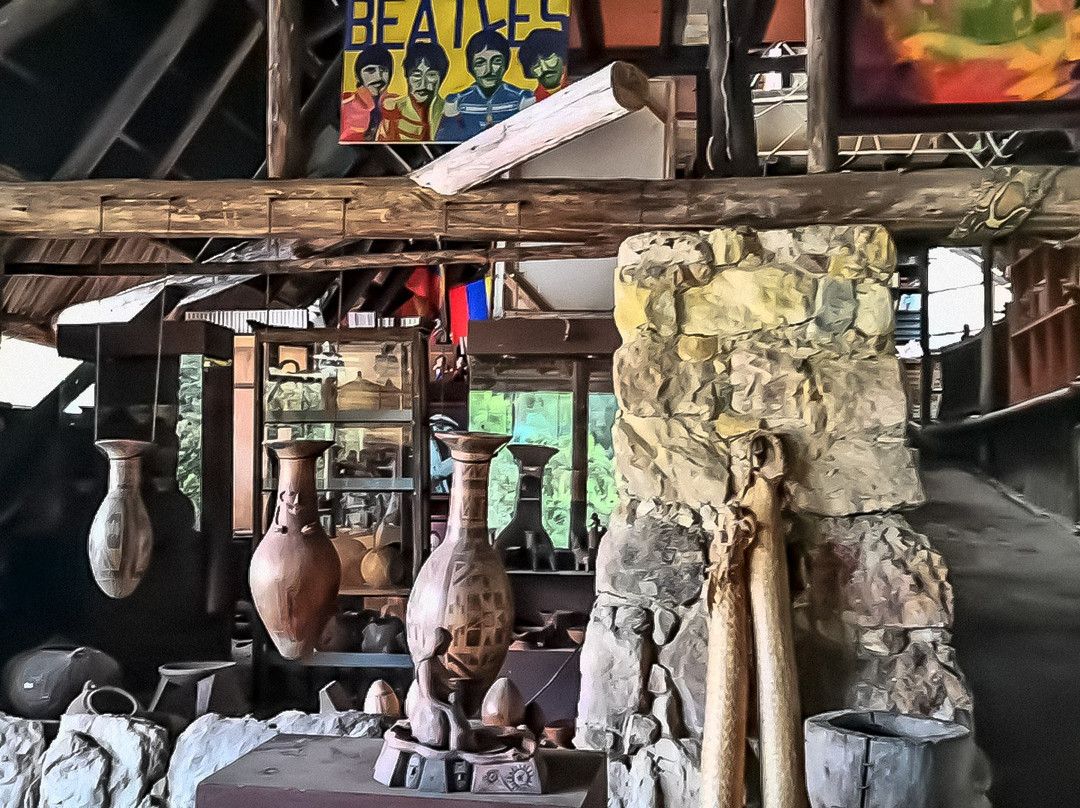 Tybyn Geo Lodge主图