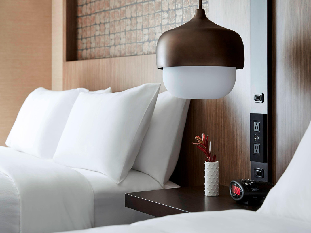 芝加哥西南布尔里奇万豪酒店主图