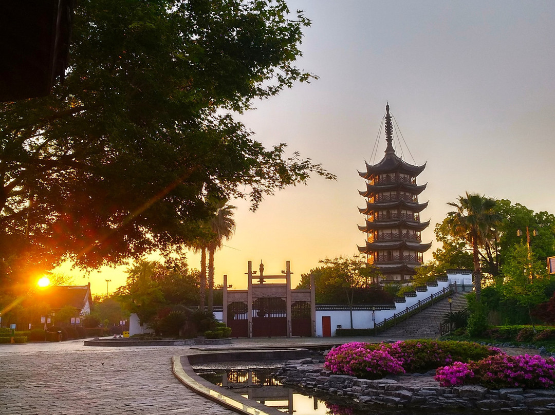 开元·颐居酒店（海宁观潮公园内店）主图