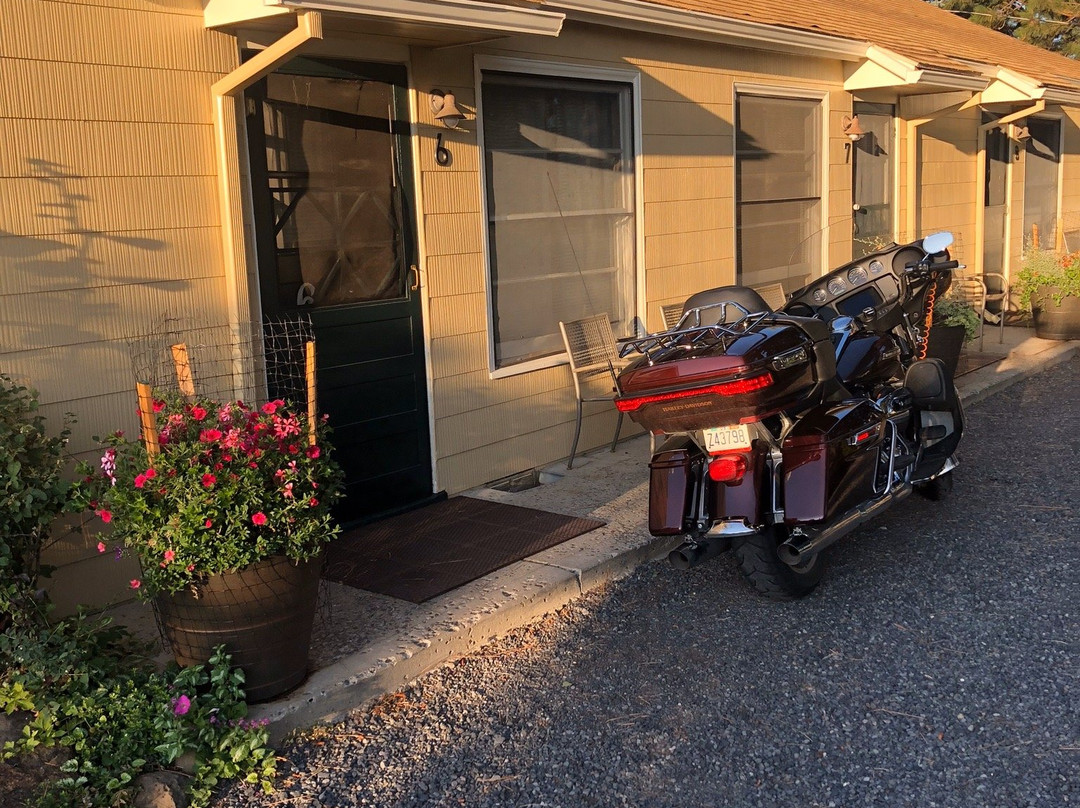 Left Coast Lodge主图