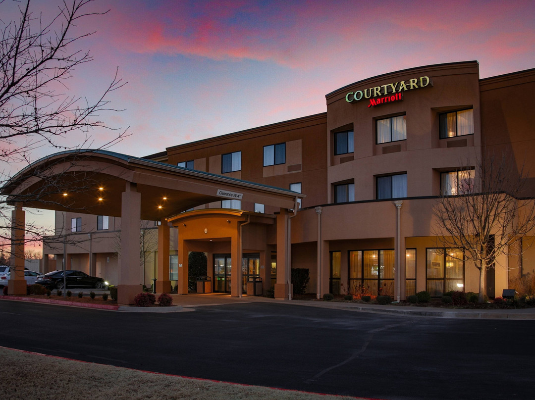 Courtyard by Marriott Norman主图