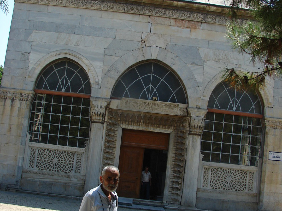 Yesil Camii-Iznik必去景点