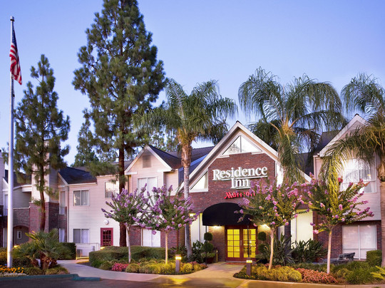 Residence Inn by Marriott Bakersfield主图