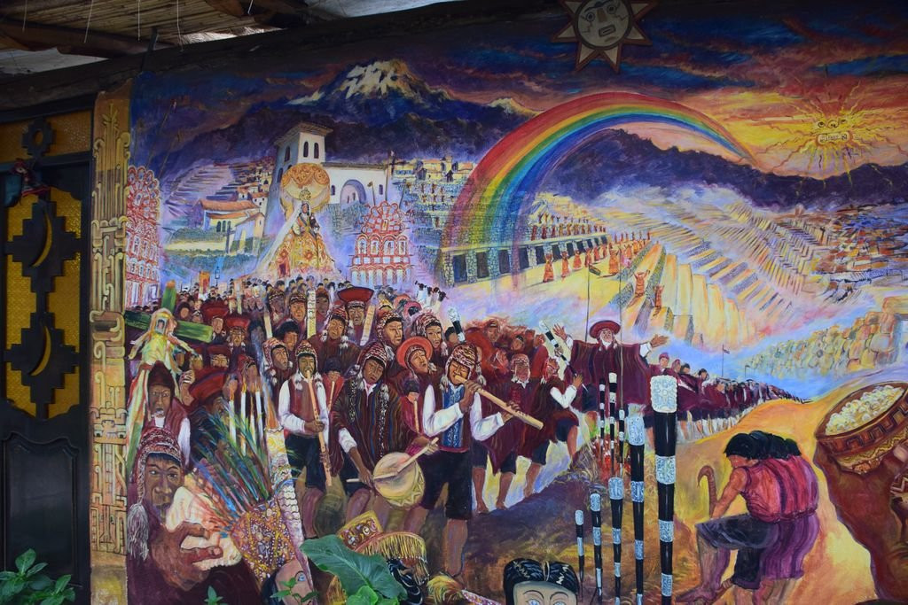 Centro Texti Urpi景点图片