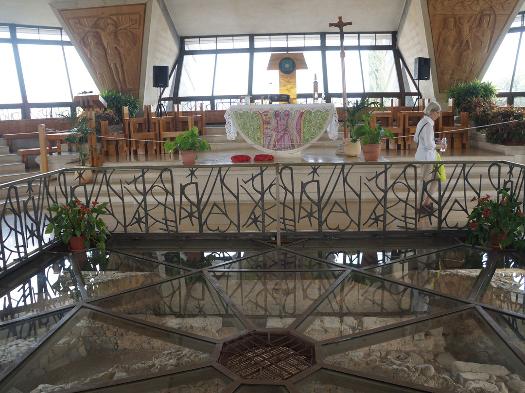 St. Peter's Church-Capernaum必去景点