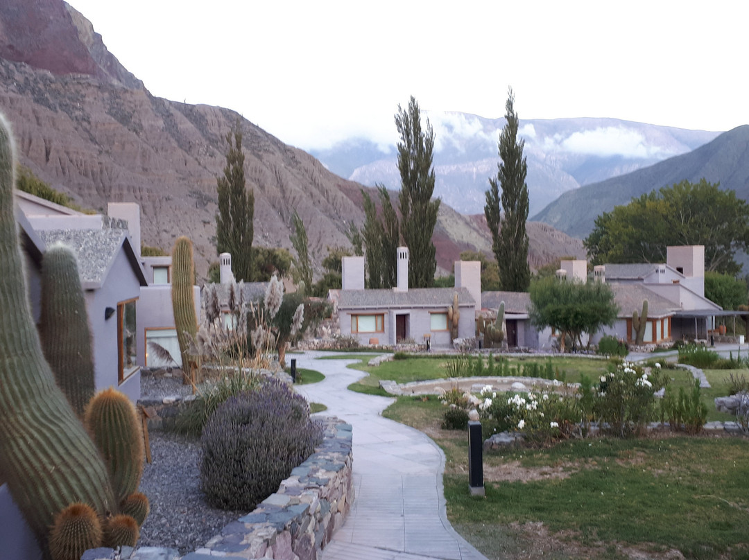 La Comarca Hotel主图