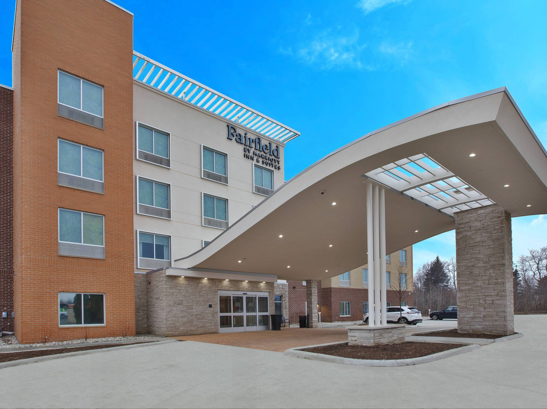 Fairfield Inn & Suites Flint Grand Blanc主图