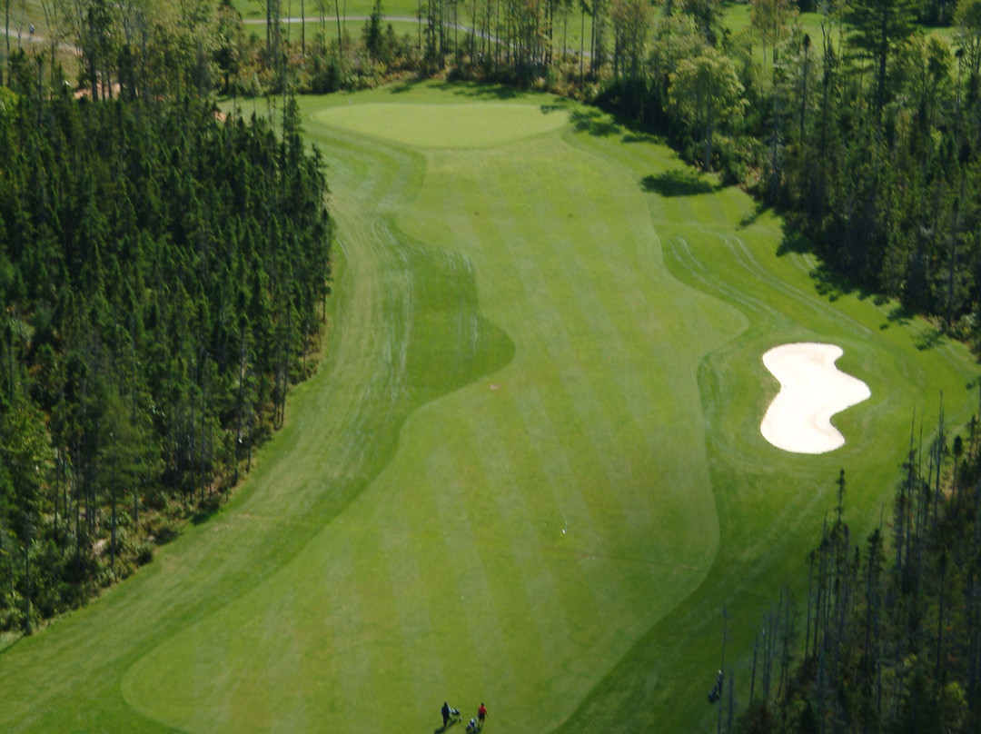 Avondale Golf Course-Vernon Bridge必去景点