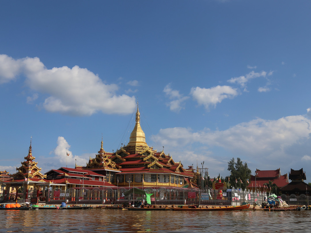 Hpaung Daw U Pagoda-Nyaungshwe必去景点