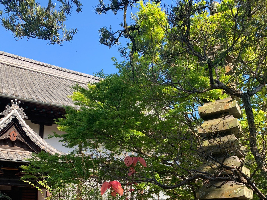 Kenshozenji Temple景点图片