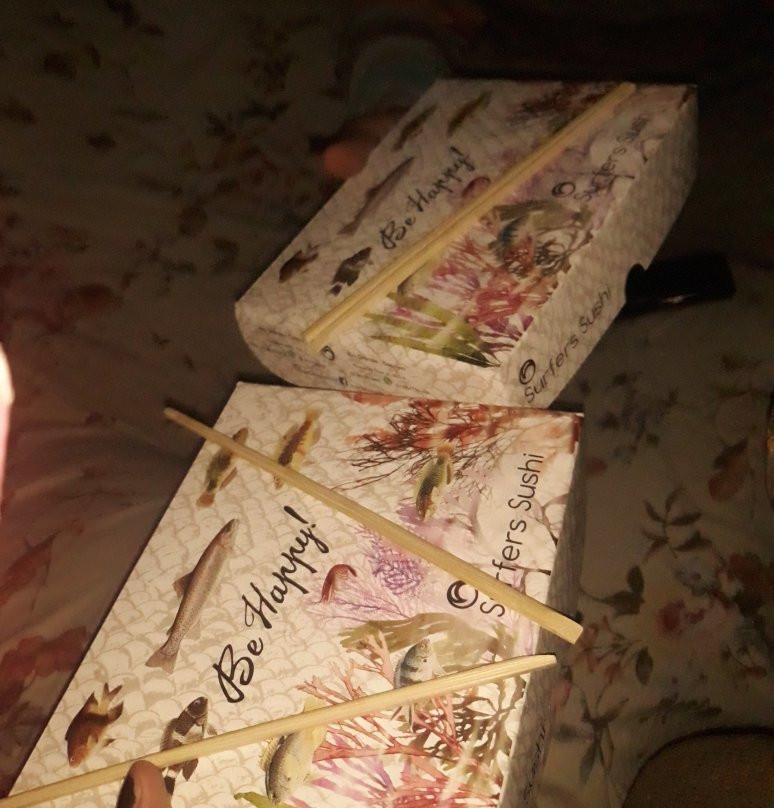 Surfers Sushi Centro