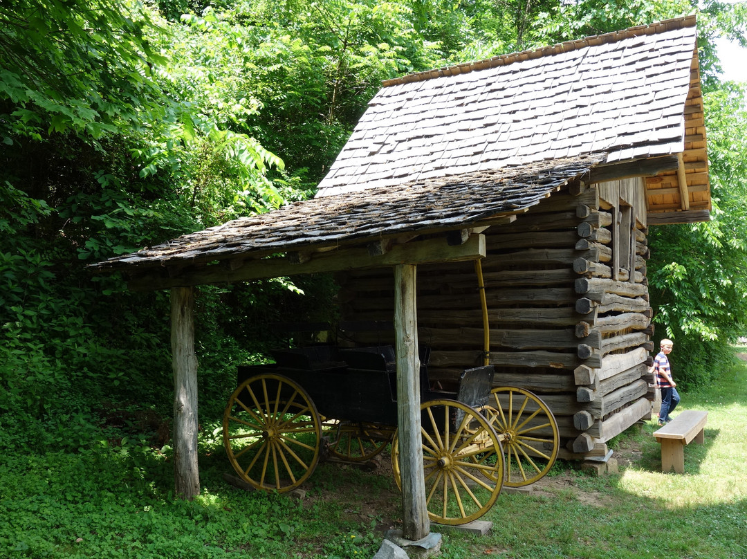 The Homeplace-田纳西必去景点