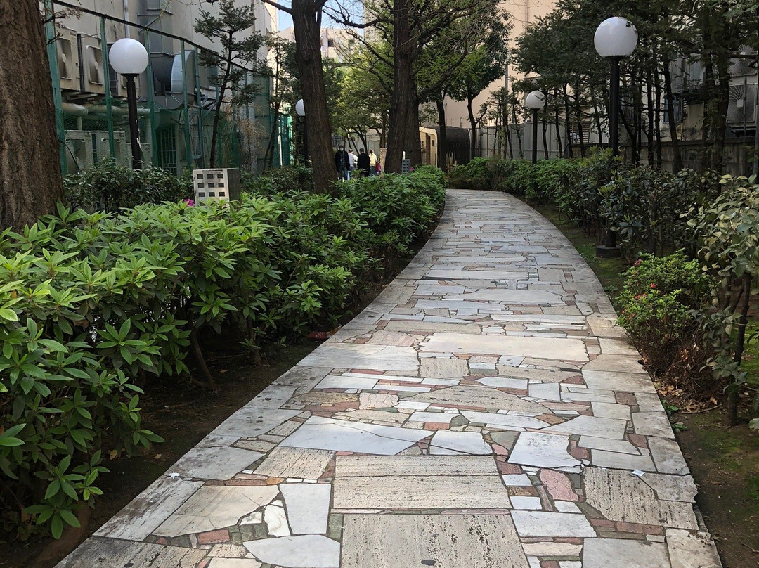 Shikinoji, Shinjuku Promenade Park-Kabukicho必去景点