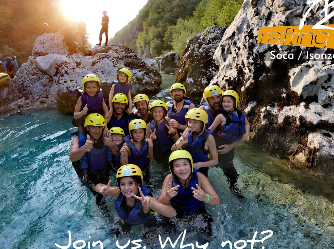 A2 Rafting-Kobarid必去景点