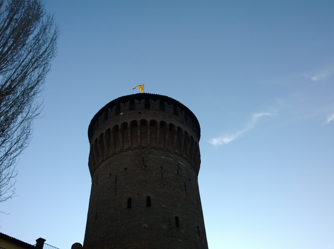 Torrione di Lodi-洛迪必去景点