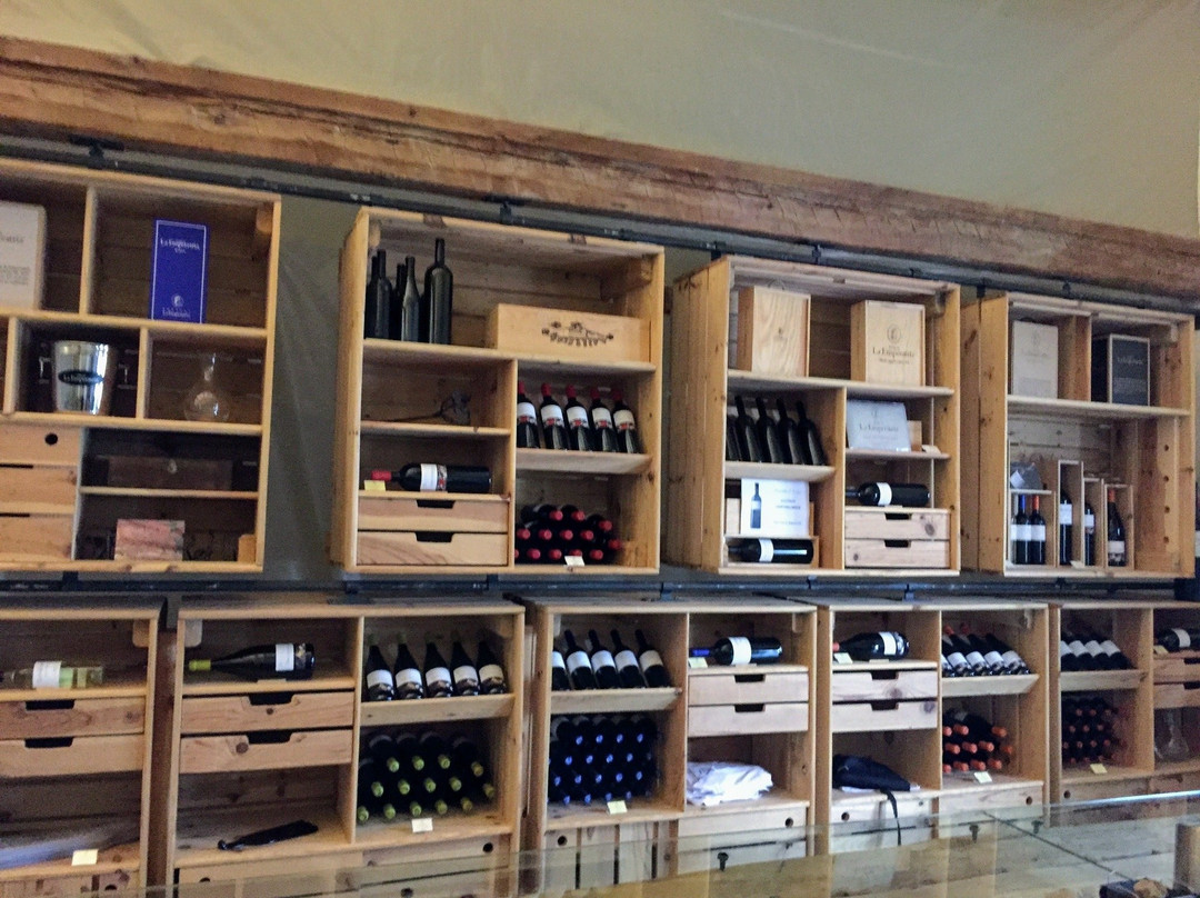 Bodegas Finca La Emperatriz景点图片
