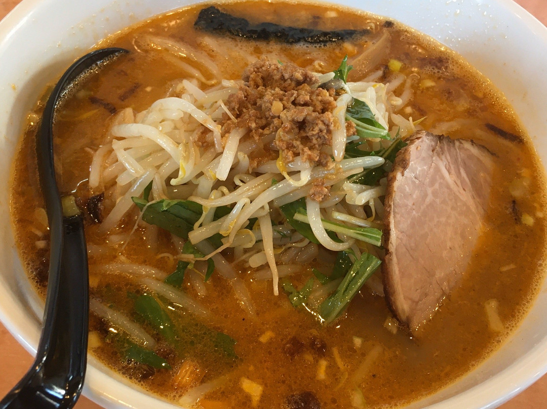 ラーメンゴリラ